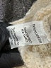 The Workshop 100% Polyester Ivory Pullover Sweater Size L - photo 8