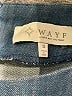 WAYF Blue Casual Dress Size S - photo 7