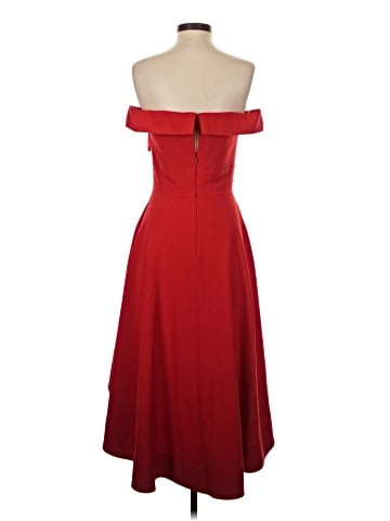 Aidan Mattox Cocktail Dress (view 2)