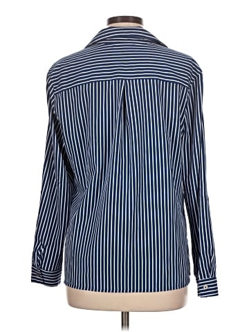 Notations Long Sleeve Blouse (view 2)
