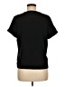 Unbranded Black Short Sleeve T-Shirt Size M - photo 2