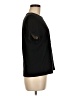 Unbranded Black Short Sleeve T-Shirt Size M - photo 4