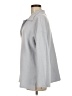 Open Edit Solid Blue Gray Pullover Sweater Size M - photo 5