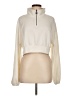 Unbranded Ivory White Sweatshirt Size M - photo 1