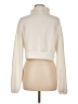 Unbranded Ivory White Sweatshirt Size M - photo 2
