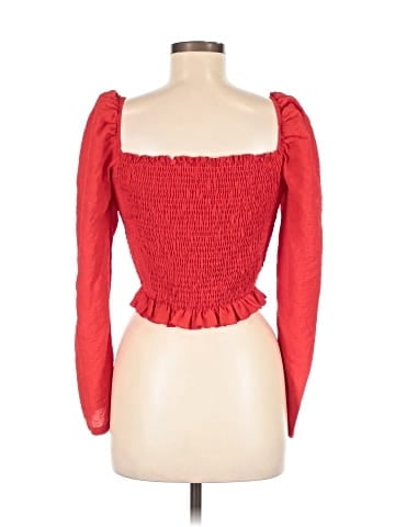 Shein Long Sleeve Top (view 2)