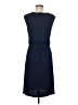 Apt. 9 Solid Blue Cocktail Dress Size M - photo 2