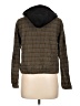 Forever 21 Plaid Green Jacket Size L - photo 2