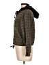 Forever 21 Plaid Green Jacket Size L - photo 5