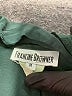 Frances Browner Green Long Sleeve Blouse Size M - photo 7