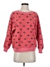 Wildfox Hearts Pink Sweatshirt Size XXS - photo 1