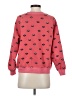 Wildfox Hearts Pink Sweatshirt Size XXS - photo 2