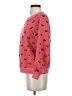 Wildfox Hearts Pink Sweatshirt Size XXS - photo 5