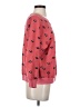 Wildfox Hearts Pink Sweatshirt Size XXS - photo 4