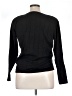 Milano Black Pullover Sweater Size XL - photo 2