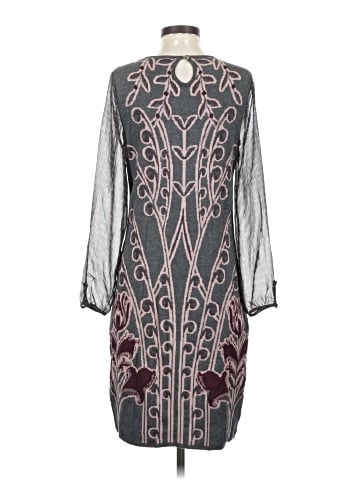 Knitted & Knotted Cocktail Dress (view 2)