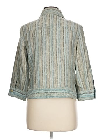 Jh Collectibles 3/4 Sleeve Blouse (view 2)