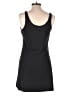 Elle Sport Solid Black Active Dress Size S - photo 2