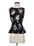 A New Day Black Sleeveless Blouse Size XS - photo 1