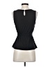 A New Day Black Sleeveless Blouse Size XS - photo 2