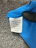 Petal Dew Solid Blue Long Sleeve Blouse Size L - photo 8