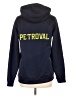 Under Armour 100% Polyester Blue Pullover Hoodie Size M - photo 2