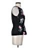 A New Day Black Sleeveless Blouse Size XS - photo 4