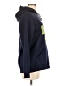 Under Armour 100% Polyester Blue Pullover Hoodie Size M - photo 4