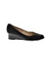 Bruno Magli Black Wedges Size 10 - photo 1