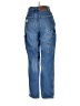 Lee Vintage Modern 100% Cotton Blue Jeans Size 25 waist - photo 2