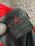 Air Jordan 100% Polyester Black Zip Up Hoodie Size 8 - 10 - photo 3