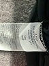 Air Jordan 100% Polyester Black Zip Up Hoodie Size 8 - 10 - photo 4