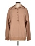 Prettygarden Tan Sweatshirt Size L - photo 1
