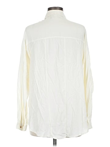 Blu Pepper Long Sleeve Blouse (view 2)