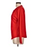 Jenni Intimates Red Long Sleeve Blouse Size L - photo 5