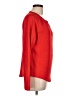 Jenni Intimates Red Long Sleeve Blouse Size L - photo 4
