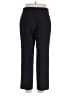 JM Collection Solid Black Casual Pants Size 16 (petite) - photo 2