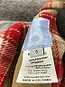 Bella Bliss Plaid Red Jacket Size 5 - photo 3