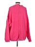 Zenana Pink Turtleneck Sweater Size S - photo 2