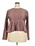 Kabayare Brown Long Sleeve Top Size XXL - photo 1