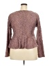 Kabayare Brown Long Sleeve Top Size XXL - photo 2