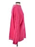 Zenana Pink Turtleneck Sweater Size S - photo 4