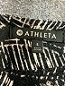Athleta Graphic Black Cocktail Dress Size S - photo 7