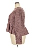 Kabayare Brown Long Sleeve Top Size XXL - photo 5