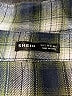 Shein Plaid Green Long Sleeve Blouse Size 4 - photo 7