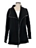 JM Collection Black Coat Size M - photo 1