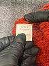 Unbranded 100% Polyester Red Fleece Size L - photo 6