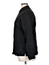 Casual Corner Black Long Sleeve Button-Down Shirt Size XL - photo 5