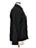 Casual Corner Black Long Sleeve Button-Down Shirt Size XL - photo 4