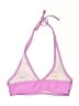 Cupshe Solid Pink Swimsuit Top Size S - photo 2